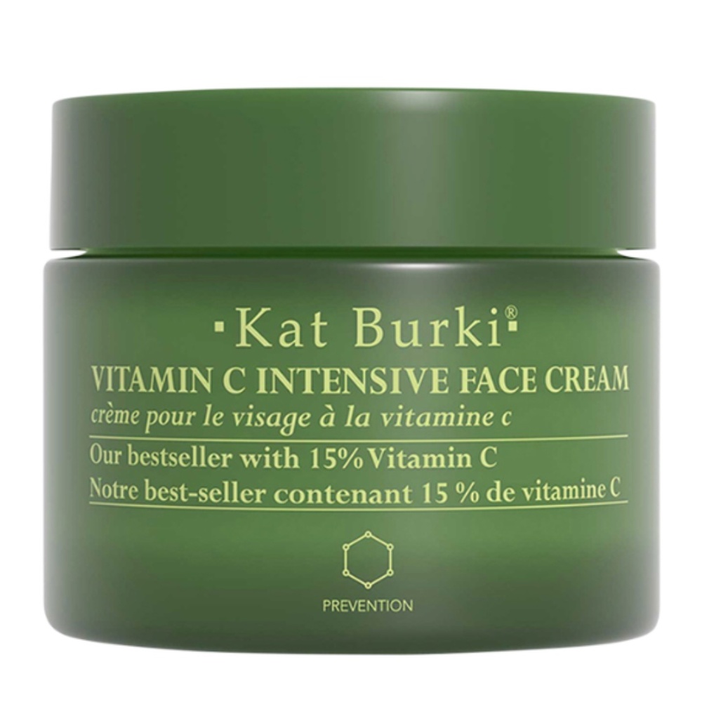 Kat Burki Vitamin C Intensive Face Cream 30ml